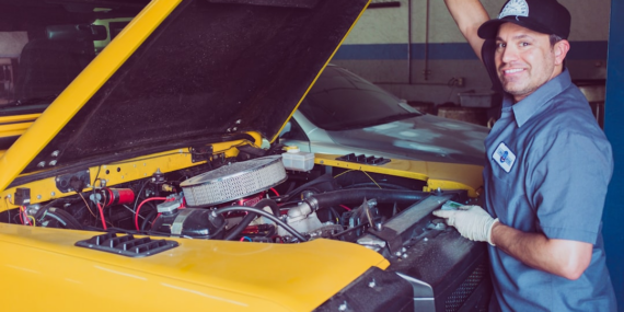 Curso de Mecânica Automotiva para Iniciantes