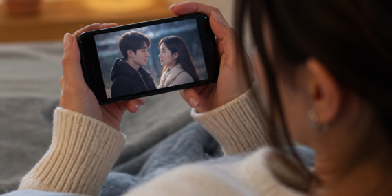 Novelas Coreanas no Celular: Assista Online