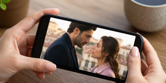 Novelas Turcas no Celular: Assista Grátis