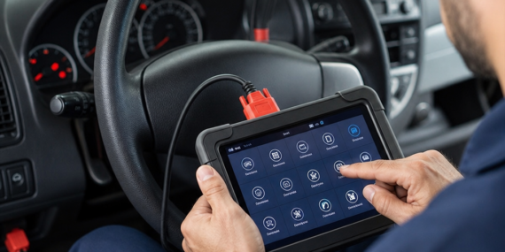 Descubra Falhas no Carro com Scanner Automotivo
