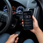 Aplicativo para Scanner de Carro e Diagnóstico Veicular