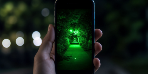 Melhores Aplicativos de Visão Noturna para Usar à Noite