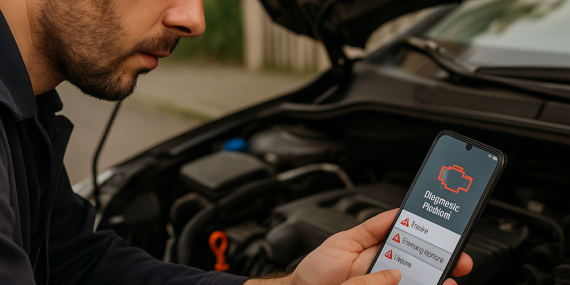 Aplicativos Ideal de Mecânica para Identificar Problemas no Carro Pelo Celular