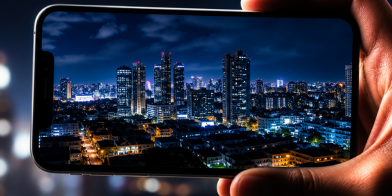 Visão Noturna no Celular: Guia Completo