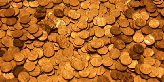 Identifique Moedas Raras e Valiosas