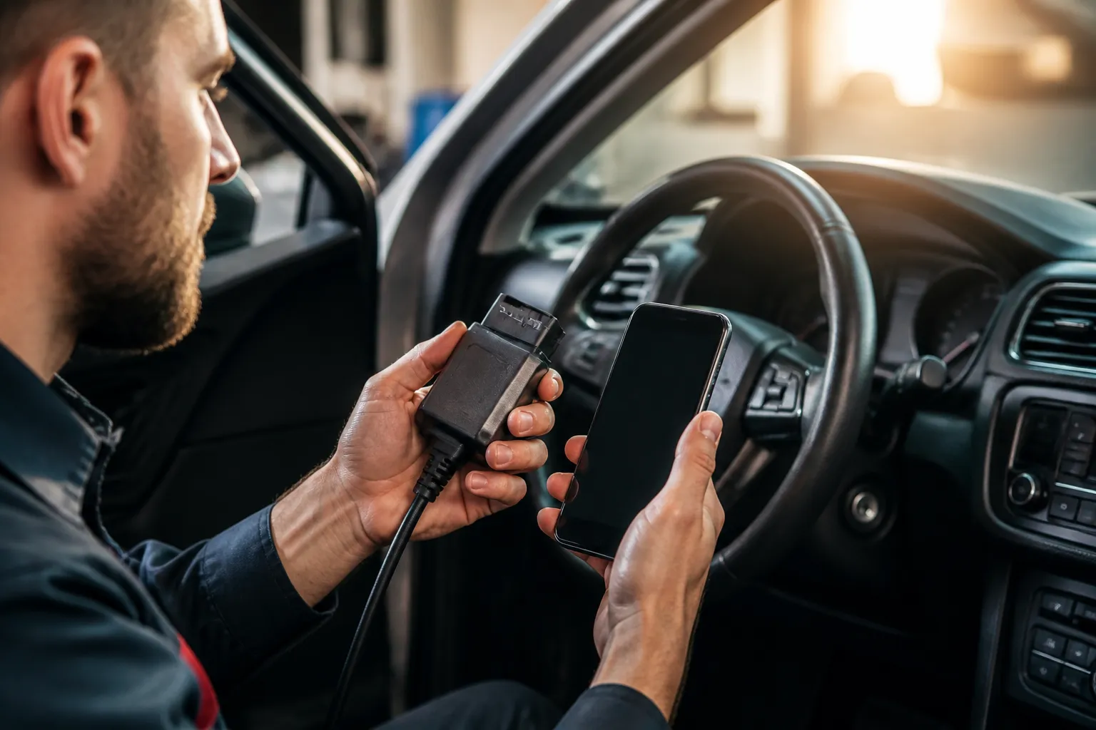 Scanner Automotivo no Celular: Guia Completo para Diagnosticar Problemas