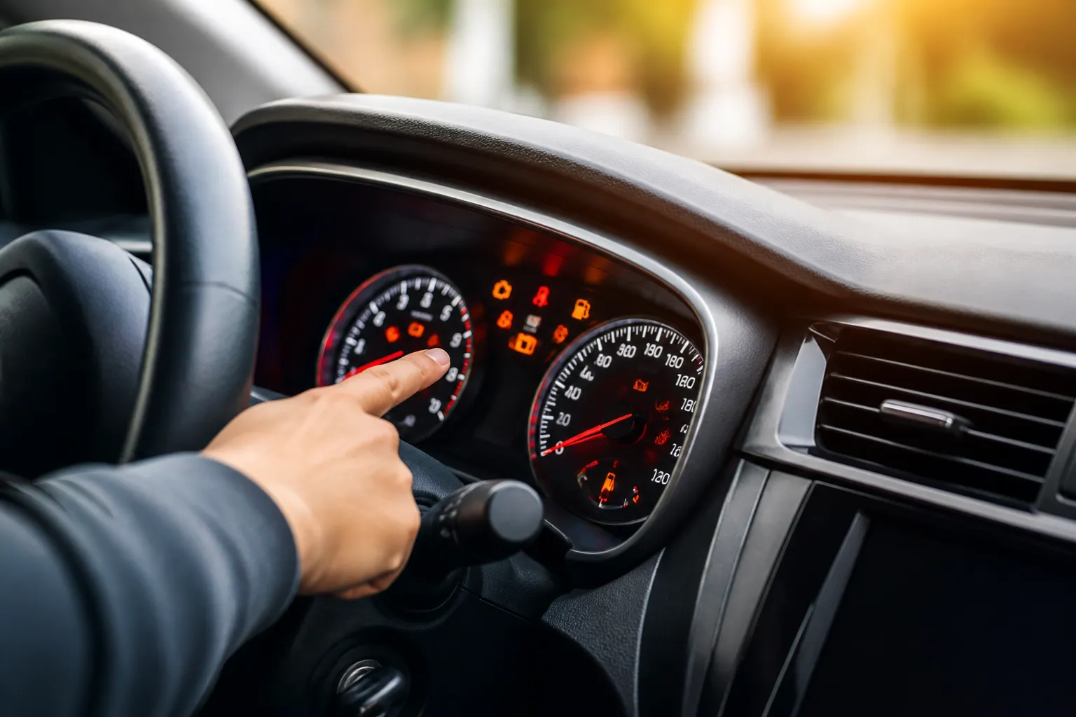 Guia Completo: Entenda e Resolva as Luzes do Painel do Seu Carro