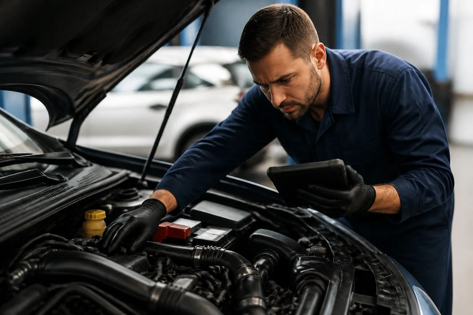 Guia Completo: Diagnóstico de Problemas do Seu Carro em Tempo Real