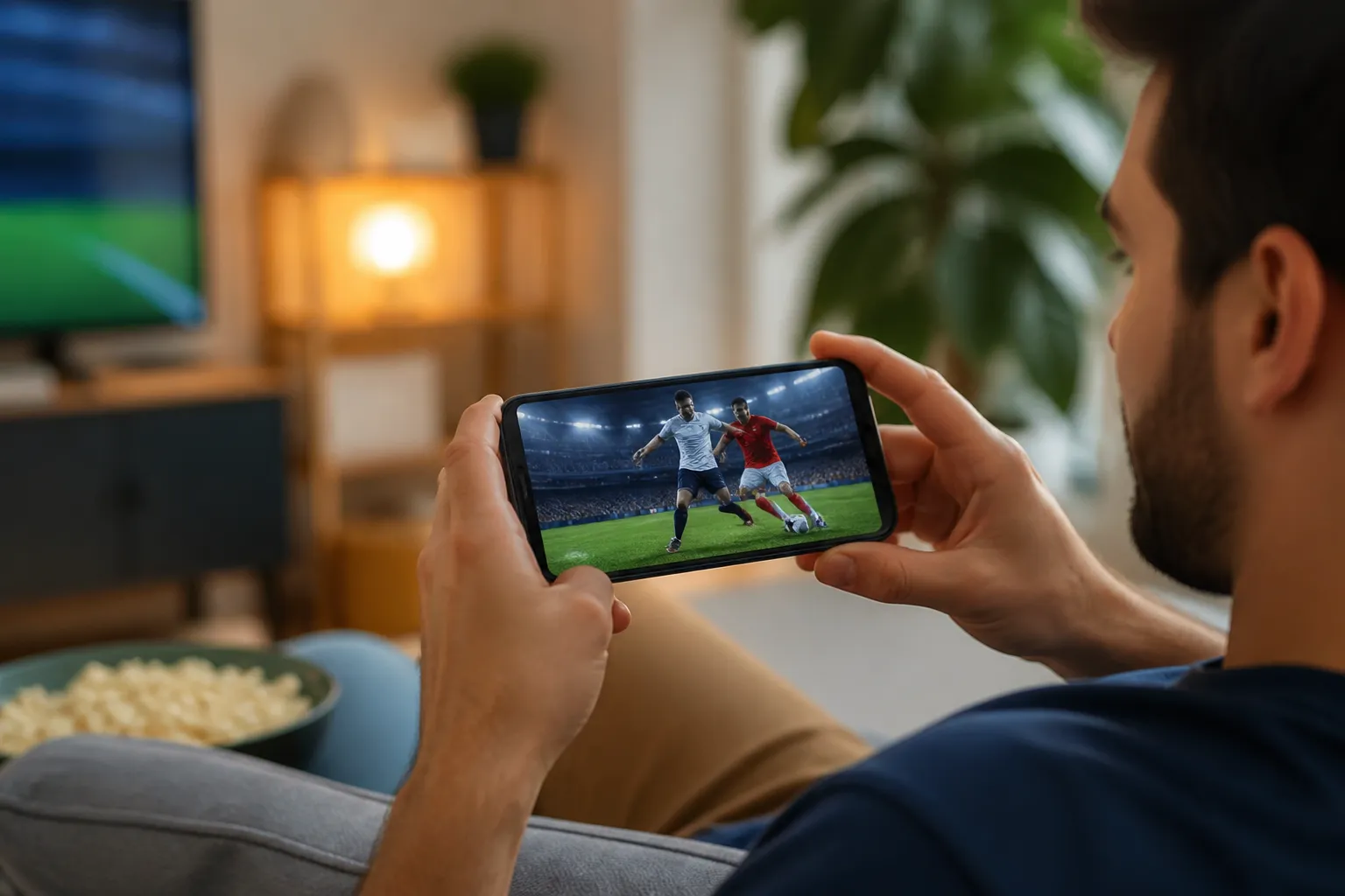 Os 5 melhores apps para assistir TV ao vivo no celular sem travamentos
