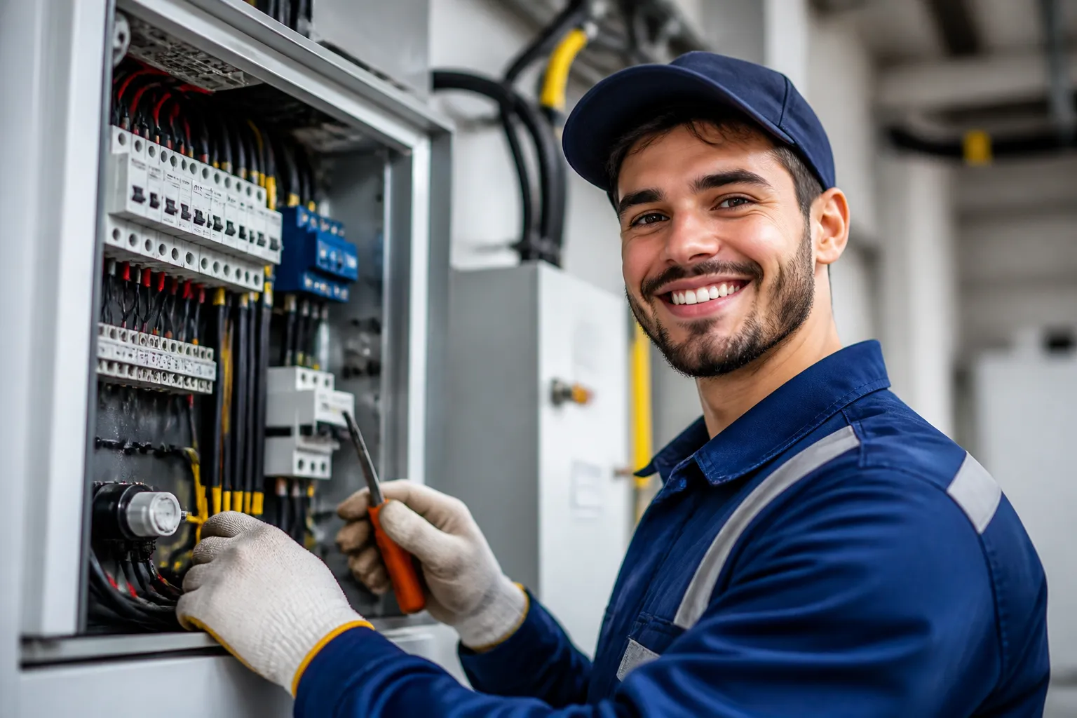 Tudo que Você Precisa Saber para Ser Eletricista Agora
