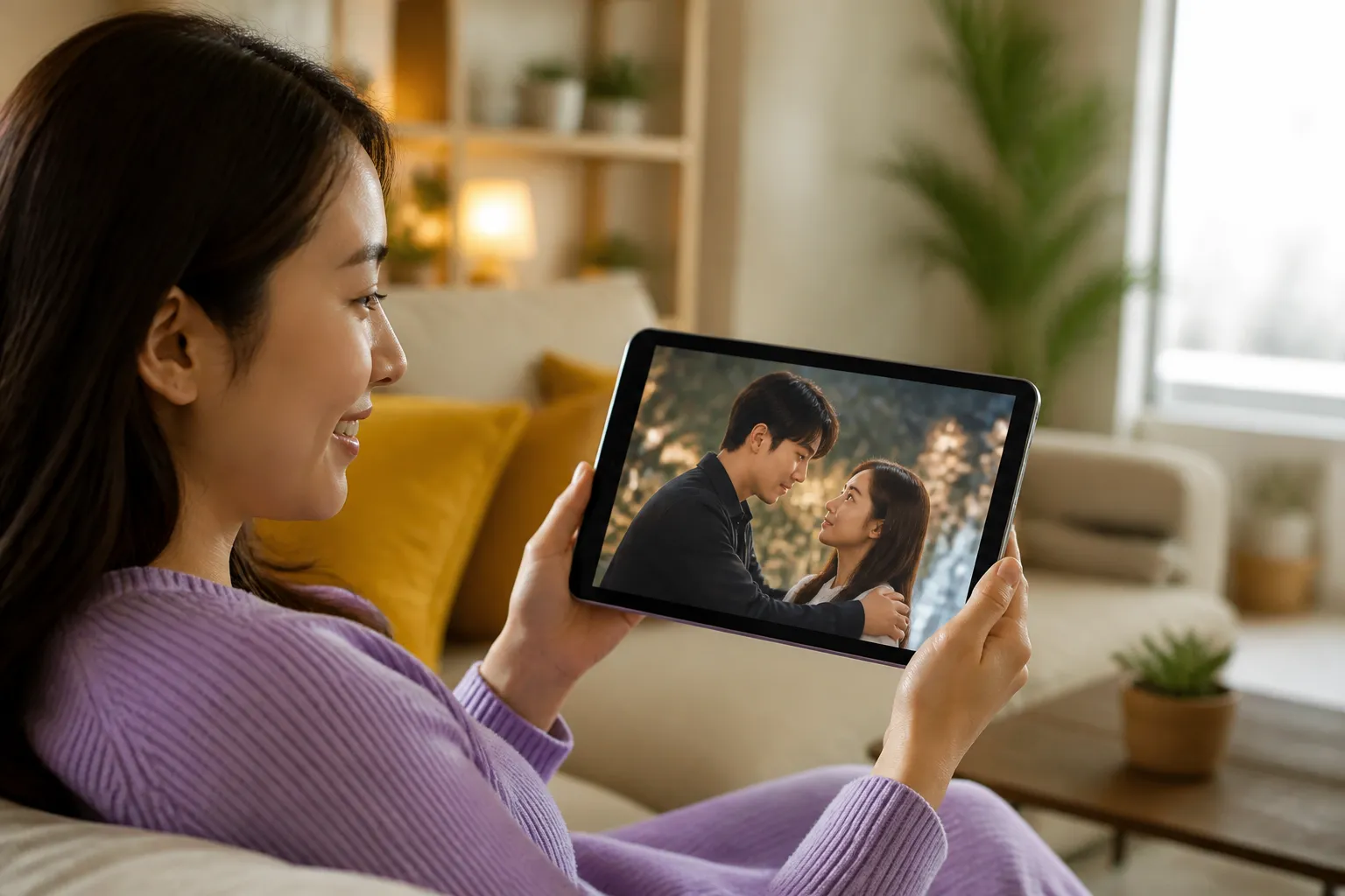 Qual App Tem Mais Novelas Coreanas em Alta Qualidade