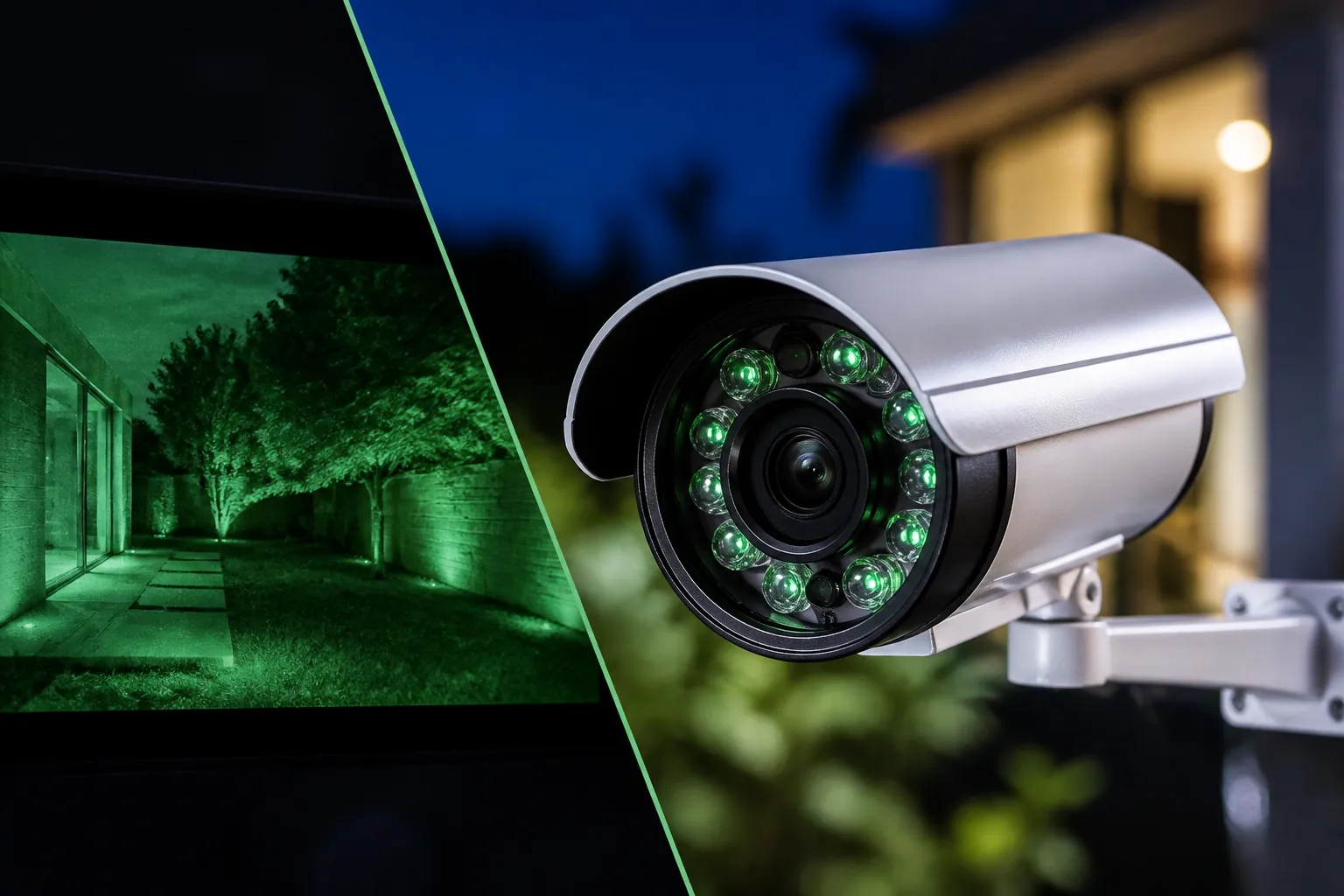 Como Funciona Câmera de Visão Noturna: Guia Completo
