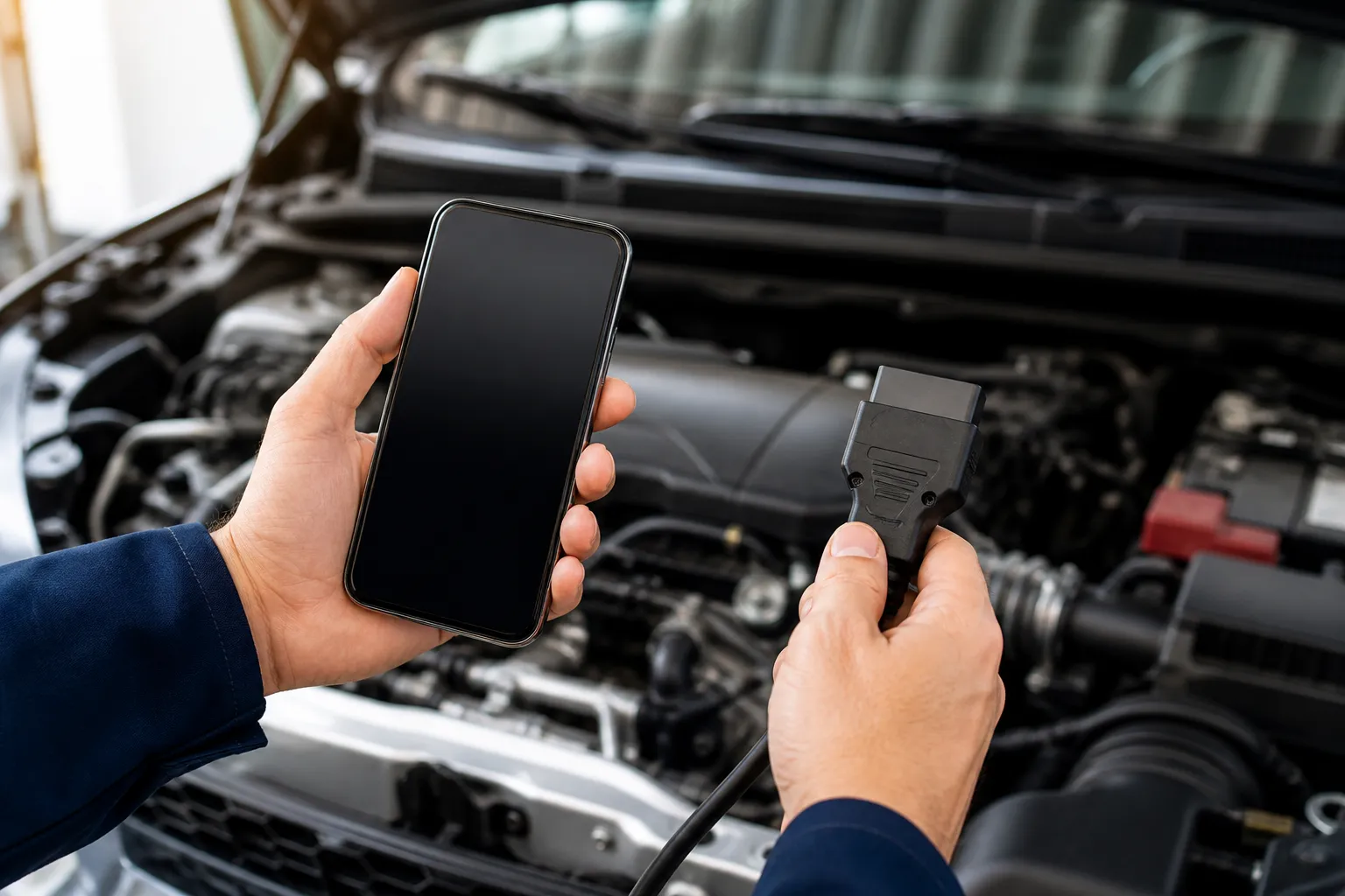 Guia Completo: Diagnóstico do Carro pelo Celular em 5 Minutos