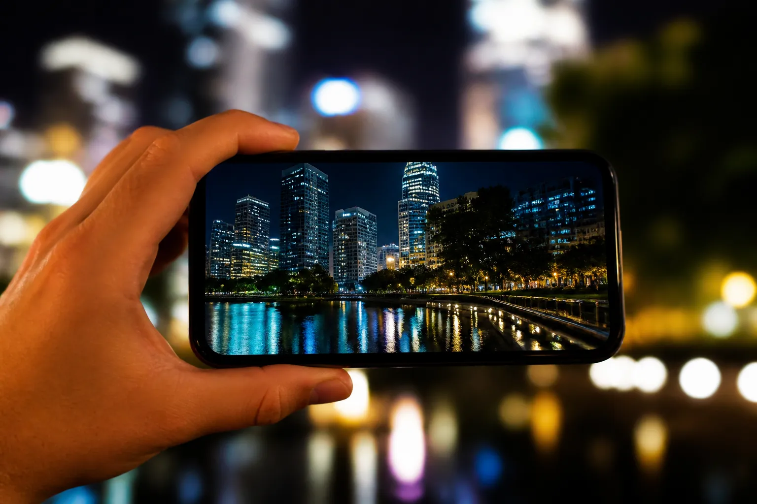 Guia completo: ative a visão noturna do seu celular em segundos