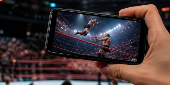 Melhor Aplicativo para Assistir WWE Online