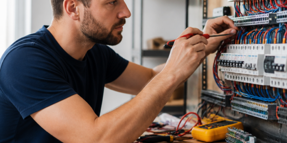 Aprender Elétrica Online: Cursos Completos