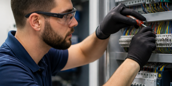 Curso Profissionalizante de Elétrica Online