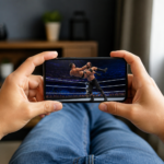 Assista Lutas WWE no Celular em HD