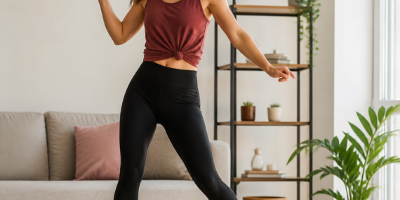 Zumba em Casa: Aprenda os Primeiros Passos da Dança