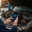 Aplicativo para Identificar Problemas do Carro
