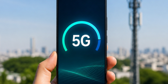 Truques para Melhorar Sinal 5G do Seu Celular Agora