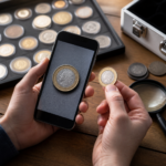Apps para Identificar Moedas Raras