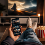 Melhores Apps para Amantes de Filmes