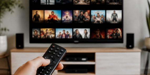 Melhores Apps de Filmes: PlutoTV e Alternativas
