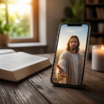 Cartas de Jesus: Versículos e Palavras de Fé