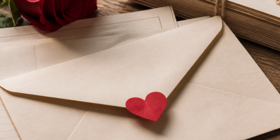 Cartas de Amor: Ideias e Exemplos Comoventes
