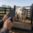 Transforme seu celular em uma balança de gado