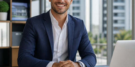 Vagas de Emprego para Corretor de Imóveis
