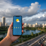 App de Previsão do Tempo: Veja o Clima Hoje