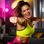 Zumba em Casa: Guia Completo para Dançar