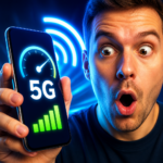 Aplicativo para Otimizar Sinal 5G