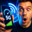 Aplicativo para Otimizar Sinal 5G