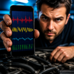 Mecânica no Celular: Aplicativos para analisar sinais