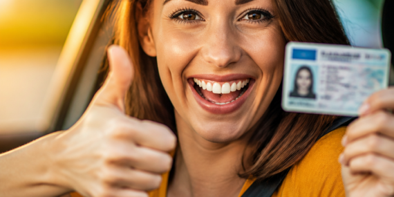 Treine para o Exame de Trânsito com Sucesso