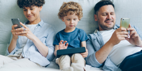 App de Controle Parental para Monitorar as Atividades do Celular