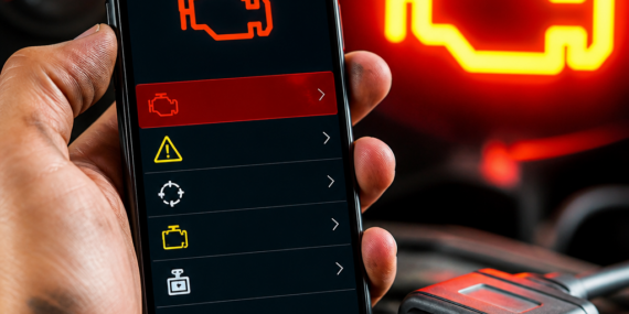 App Scanner Automotivo Grátis: Veja Erros do Carro