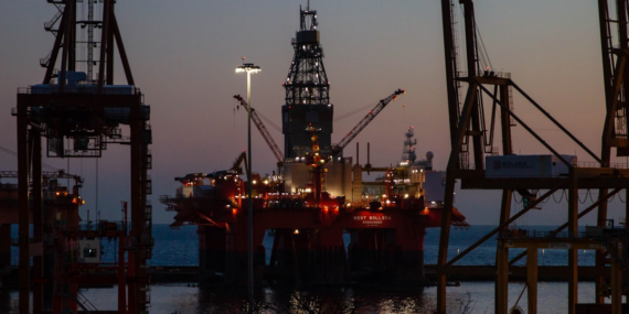 Vagas de Emprego em Plataforma de Petróleo
