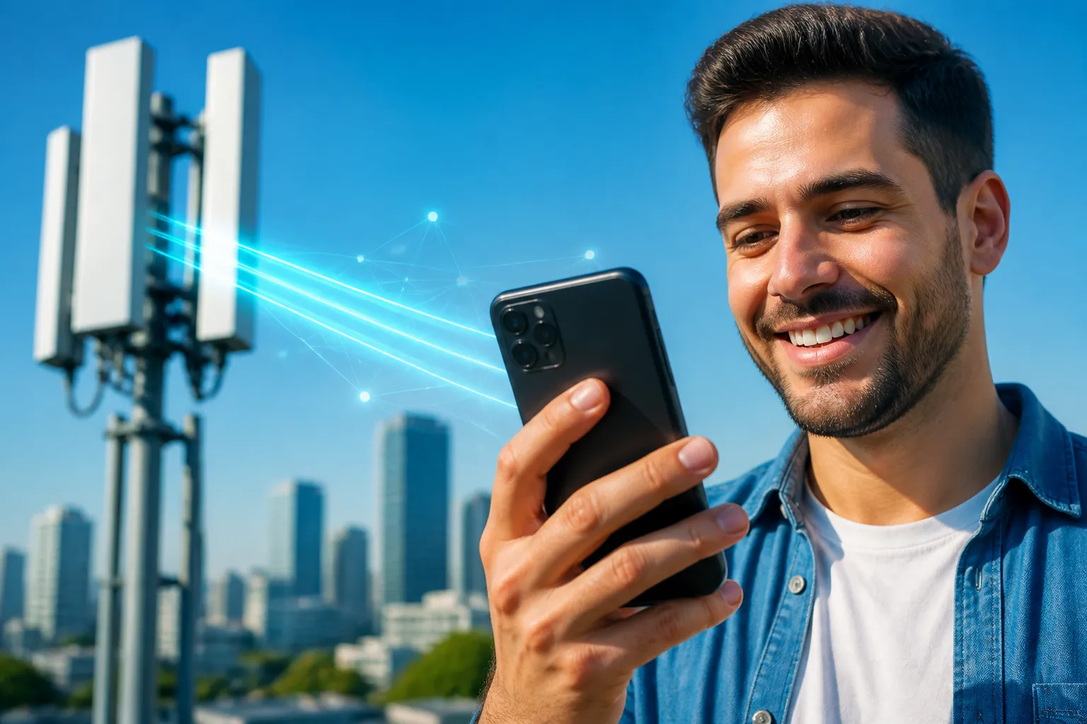 Truques para Melhorar Sinal 5G do Seu Celular Agora