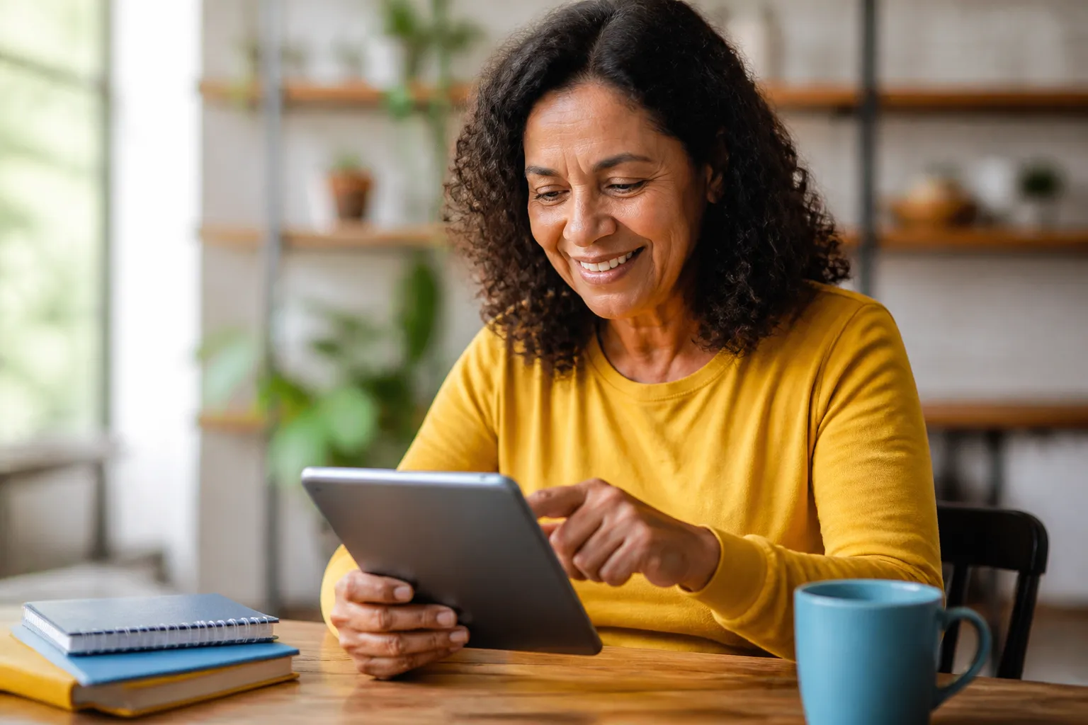 Aplicativo para Alfabetização de Adultos: Aprenda no Seu Ritmo
