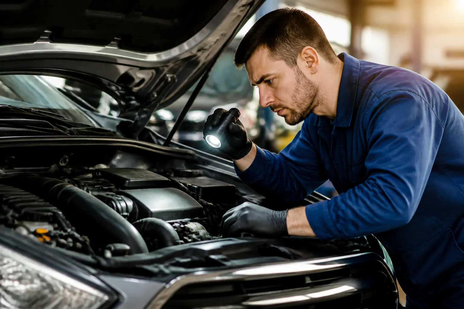 Guia Completo: Identifique Problemas do Seu Carro em Segundos