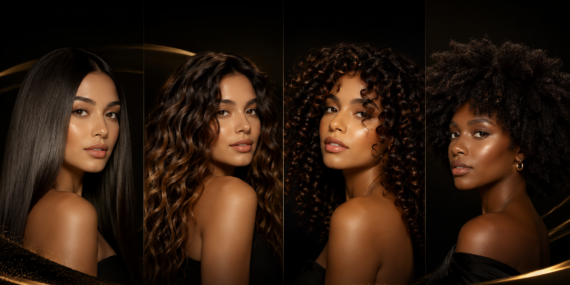 Qual é o segredo para cuidar melhor do seu tipo de cabelo?