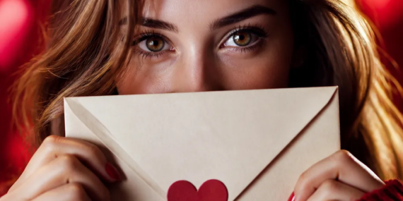 Sua carta de amor