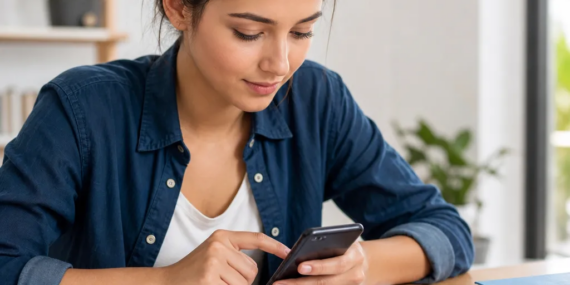 Guia Completo: Aprenda Leitura e Escrita Pelo Celular em Passos Simples