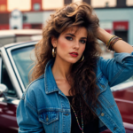 Transforme sua foto no estilo retrô dos anos 80 agora