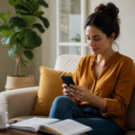 Aprenda a ler pelo celular com exercícios práticos e simples