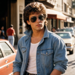 Veja Como Você Ficaria nos Anos 80 com Este App Incrível